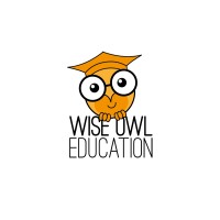 Wise Owl Education logo - Similar company to Colnbrook School