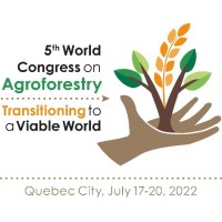 5th World Congress on Agroforestry logo - Similar company to Haveman Brothers