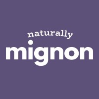 Naturally Mignon logo - Similar company to Head West Studio