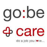 go:be care logo - Similar company to Partnership Recruiting