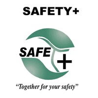 Safetyplus page officielle logo - Similar company to Triuso