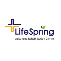 LifeSpring Rehab logo - Similar company to Maurya Center For Ayurveda Ortho & Neuro Rehabilitation