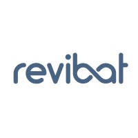 REVIBAT logo - Similar company to Olumee