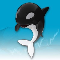 Orca logo - Similar company to Bounce Podcast ⚫️