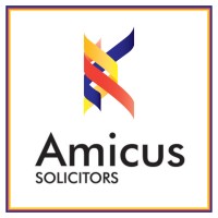 Amicus Solicitors logo - Similar company to Insoftyx