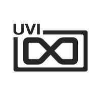 UVI logo - Similar company to Pusher