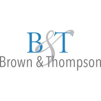 Brown & Thompson, PLLC logo - Similar company to Kentucky Bar Association Young Lawyers Division
