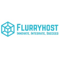 Flurryhost logo - Similar company to Mindcortex