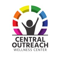Central Outreach Wellness Center logo - Similar company to Central Data Services Inc (San Diego)