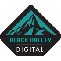 Black Valley Digital logo - Similar company to Mandb Media