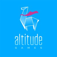 Altitude Games logo - Similar company to System Studios
