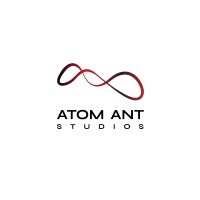 Atom Ant Studios logo - Similar company to Exventure