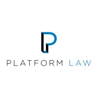 Platform Law logo - Similar company to Whaley Estate Litigation (Wel) Partners