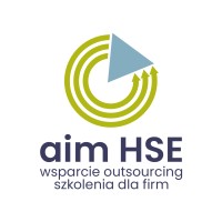 aim HSE logo - Similar company to Opri