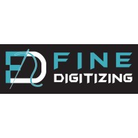 Fine Digitizing logo - Similar company to Absolute Digitizing