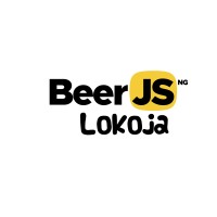 BeerJs Lokoja logo - Similar company to Blockchain Kogi