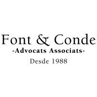 FONT & CONDE Advocats Associats logo - Similar company to Ch&Re Consulting