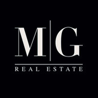 MG Real Estate logo - Similar company to Wdp - Warehouses With Brains