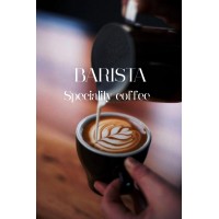 BARISTA Speciality coffee house logo - Similar company to Barista Stand