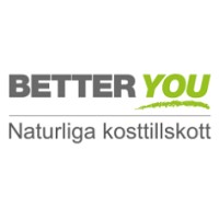 Better You AB logo - Similar company to Swedish Supplements
