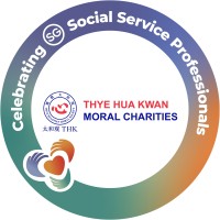 Thye Hua Kwan Moral Charities logo - Similar company to St Luke'S Eldercare (Slec)