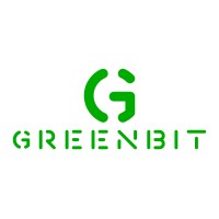 GreenBit logo - Similar company to Green Byte