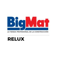 BigMat Relux logo - Similar company to Activa Edificios