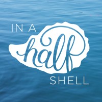 In A Half Shell logo - Similar company to Oyster Master Guild