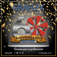 GRA*FLEX S.A. de C.V. logo - Similar company to Distriplastic Trading S.L.