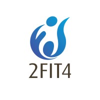 Stichting 2FIT4 logo - Similar company to Studio Lucy & Claire