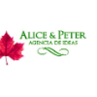 Alice & Peter  |  The Ideas Company