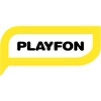 Playfon logo - Similar company to Sigmamobi