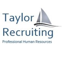 Taylor Recruiting Professional Human Resources logo - Similar company to Call It Recruiting