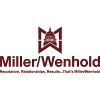 Miller/Wenhold Government Affairs logo - Similar company to Feedforward Ai