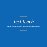 TechTeach logo - Similar company to Inspion Sports