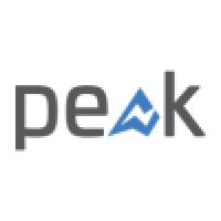 Peak Nano logo - Similar company to Trialfire (Acquired By Cognition)