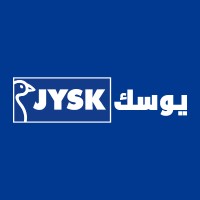 JYSK UAE logo - Similar company to Meroë - The Bed Boutique