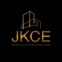 JKCE Probuild Contracting Corp. logo - Similar company to Pars Services Ltd.