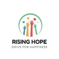 Rising Hope logo - Similar company to Vedaana Foundation