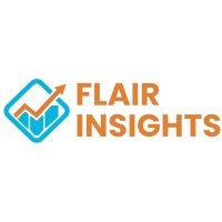 Flair Insights logo - Similar company to Decarbonizing Commerce