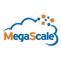 Megascale logo - Similar company to Gdsc Mita