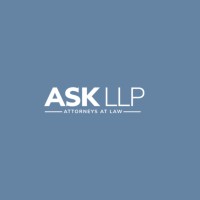 ASK LLP logo - Similar company to Ironclad Law