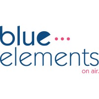 Blue Elements logo - Similar company to Video Adapt