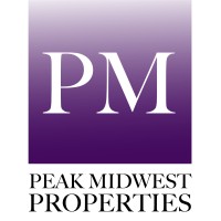 Peak Midwest Properties logo - Similar company to Arch Dental Group