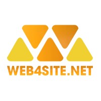 Web4Site.net logo - Similar company to Vchar.Ai