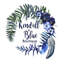 Kendall & Blue