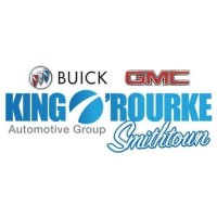 KING O'ROURKE CADILLAC OLDSMOBILE logo - Similar company to King O'Rourke Auto Group
