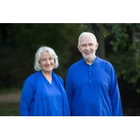 Nayaswami Jyotish and Nayaswami Devi logo - Similar company to Ananda Sangha India