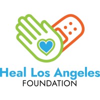 The Heal Los Angeles Foundation logo - Similar company to Magic Box Event Center