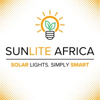 Sun-Lite Africa logo - Similar company to Isolar Lighting >Solar Led Flood Lights & Solar Led Street Lights Manufacturer<